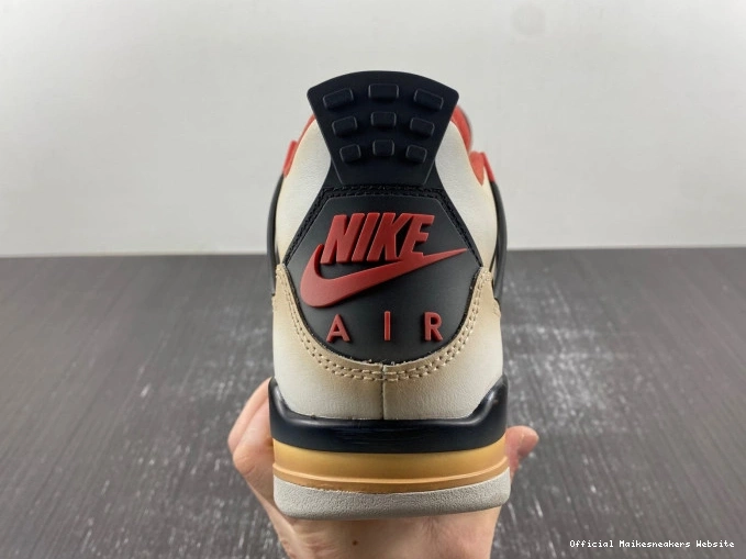 Official Maikesneakers JORDAN CUSTOM YEAR